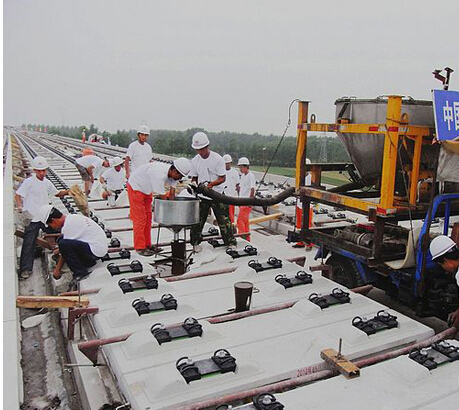 灌漿料強度的六大特征